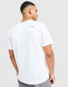 The North Face Tričko M Reflective Simple Dome