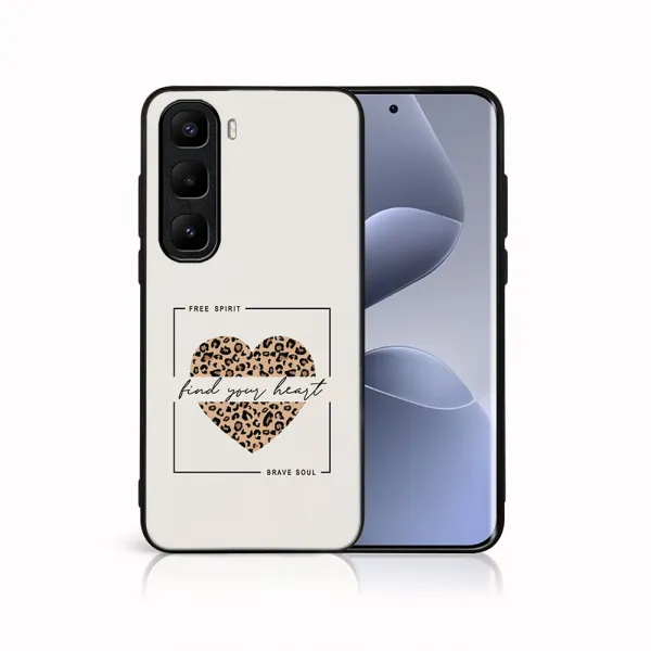 MY ART Ochranný kryt pre Infinix Hot 50 Pro+ WILD HEART (241)