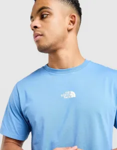 The North Face Tričko Centre Logo