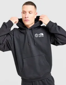 The North Face Mikina S Kapucňou M Tour Oversize
