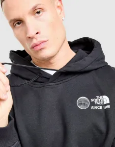 The North Face Mikina S Kapucňou M Tour Oversize