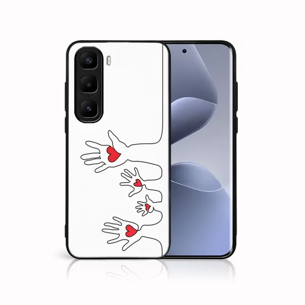 MY ART Ochranný kryt pre Infinix Hot 50 Pro+ FAMILY (199)