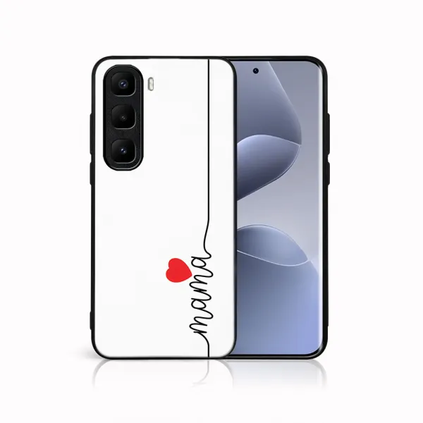 MY ART Ochranný kryt pre Infinix Hot 50 Pro+ MAMA (200)