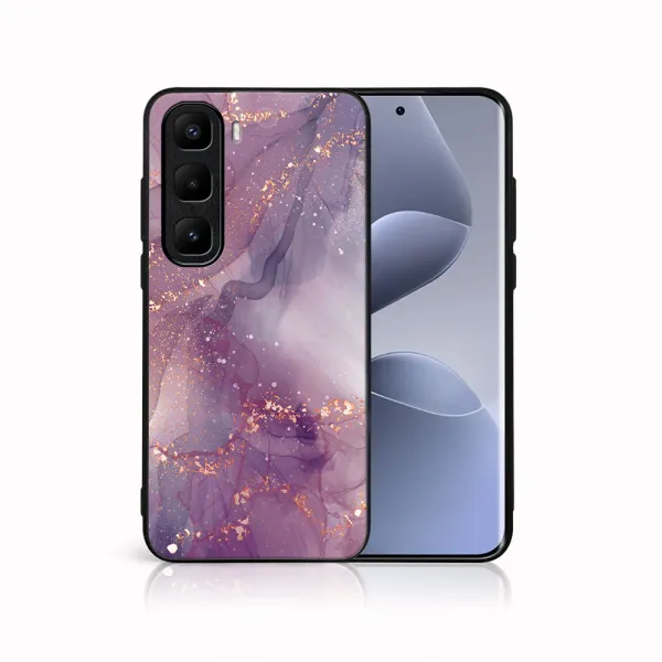 MY ART Ochranný kryt pre Infinix Hot 50 Pro+ PURPLE (148)