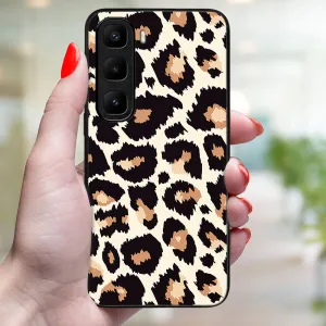 MY ART Ochranný kryt pre Infinix Hot 50 Pro+ LEOPARD PRINT (238)
