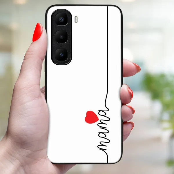 MY ART Ochranný kryt pre Infinix Hot 50 Pro+ MAMA (200)