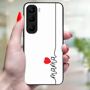 MY ART Ochranný kryt pre Infinix Hot 50 Pro+ MAMA (200)