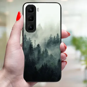 MY ART Ochranný kryt pre Infinix Hot 50 Pro+ FOREST (248)