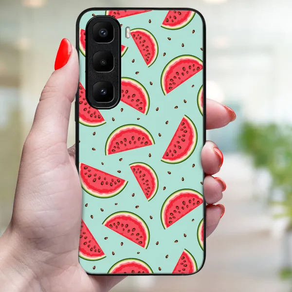 MY ART Ochranný kryt pre Infinix Hot 50 Pro+ WATERMELON (120)