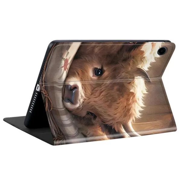 ART Zaklápacie puzdro pre Samsung Galaxy Tab A9 / Galaxy Tab A11 CALF