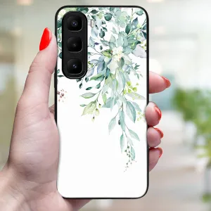 MY ART Ochranný kryt pre Infinix Hot 50 Pro+ GREENERY (155)