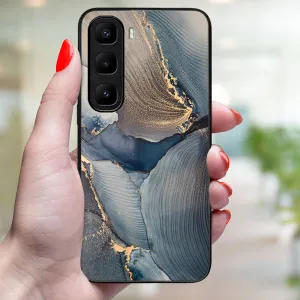 MY ART Ochranný kryt pre Infinix Hot 50 Pro+ SPARKLE (147)