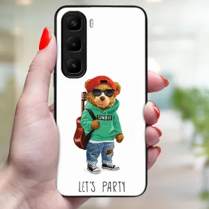 MY ART Ochranný kryt pre Infinix Hot 50 Pro+ BEAR (177)