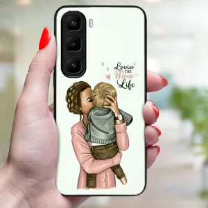 MY ART Ochranný kryt pre Infinix Hot 50 Pro+ MOM LIFE (118)