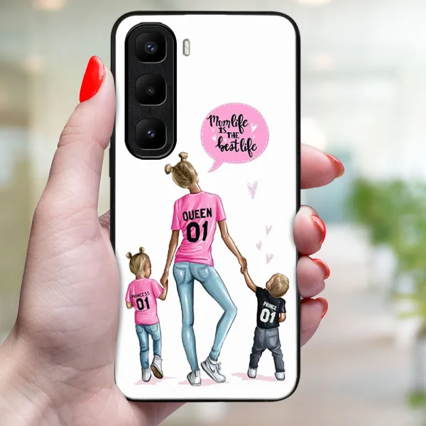 MY ART Ochranný kryt pre Infinix Hot 50 Pro+ MOM (119)