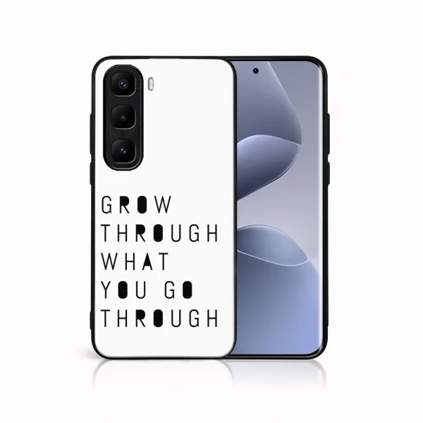 MY ART Ochranný kryt pre Infinix Hot 50 Pro+ GROW (170)