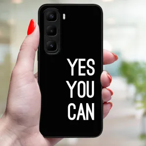 MY ART Ochranný kryt pre Infinix Hot 50 Pro+ YOU CAN (171)