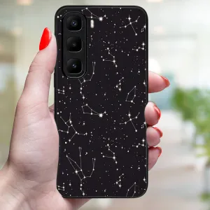 MY ART Ochranný kryt pre Infinix Hot 50 Pro+ STARRY (173)