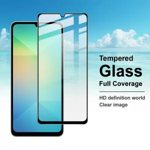 IMAK 3D Tvrdené ochranné sklo pre Samsung Galaxy A07