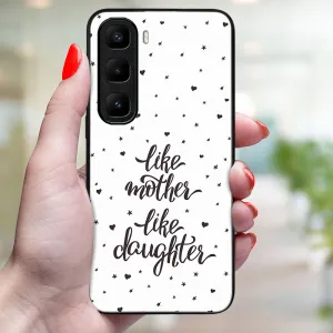 MY ART Ochranný kryt pre Infinix Hot 50 Pro+ LIKE MOTHER (113)