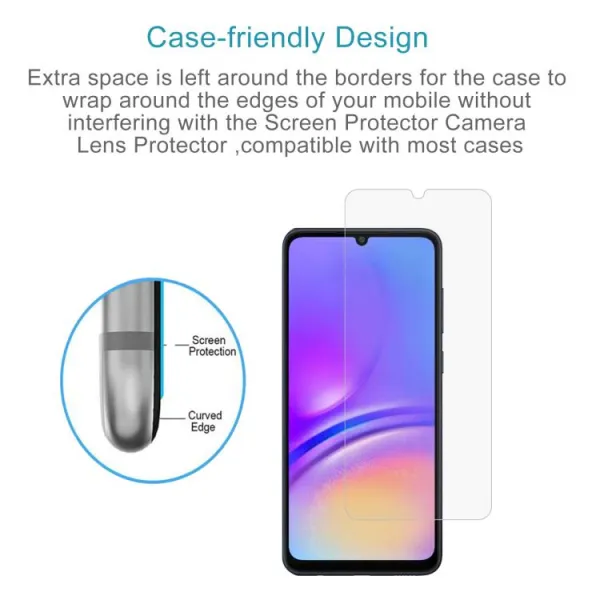 Ochranné sklo pre Samsung Galaxy A07