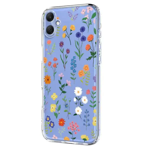 ART TPU Ochranný obal pre Samsung Galaxy A07 DAISY