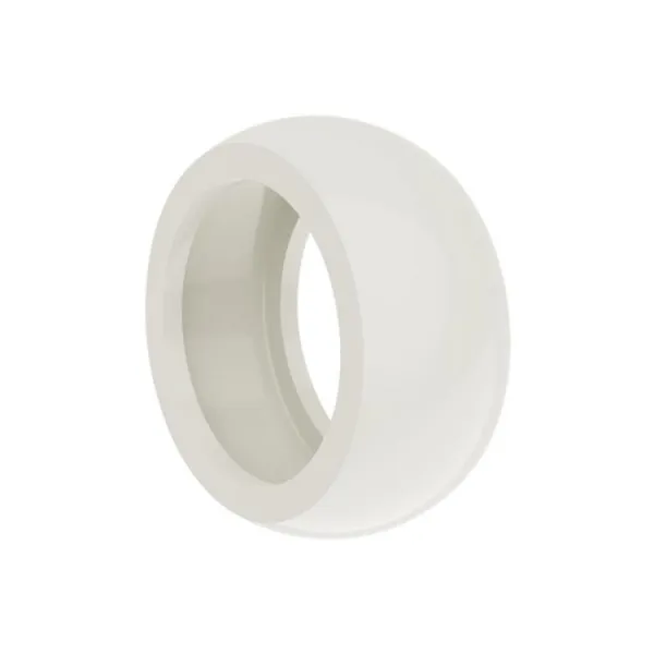 XDFIND SILICONE Obal na smart ring Ultrahuman Ring Air, veľkosť: 5-7 priehľadný