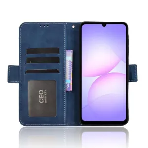 SLOT Peňaženkový obal pre Samsung Galaxy A07 modrý