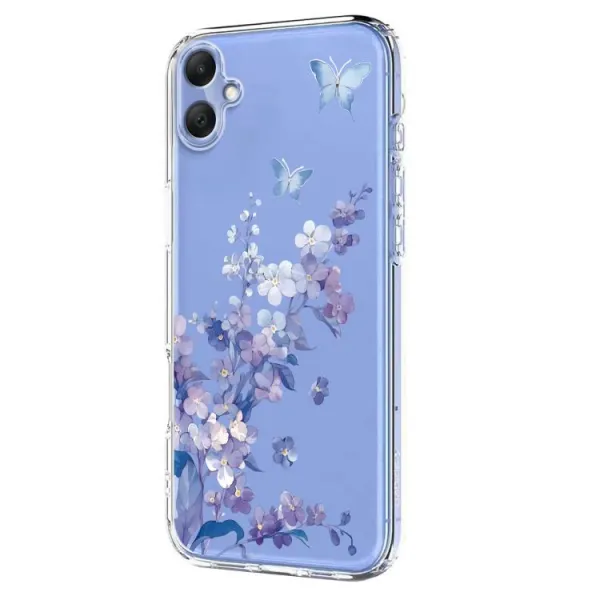 ART TPU Ochranný obal pre Samsung Galaxy A07 VIOLET