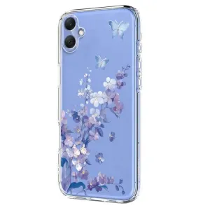 ART TPU Ochranný obal pre Samsung Galaxy A07 VIOLET