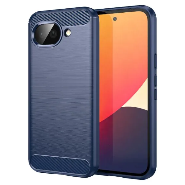 FLEXI TPU Ochranný kryt Google Pixel 10a modrý