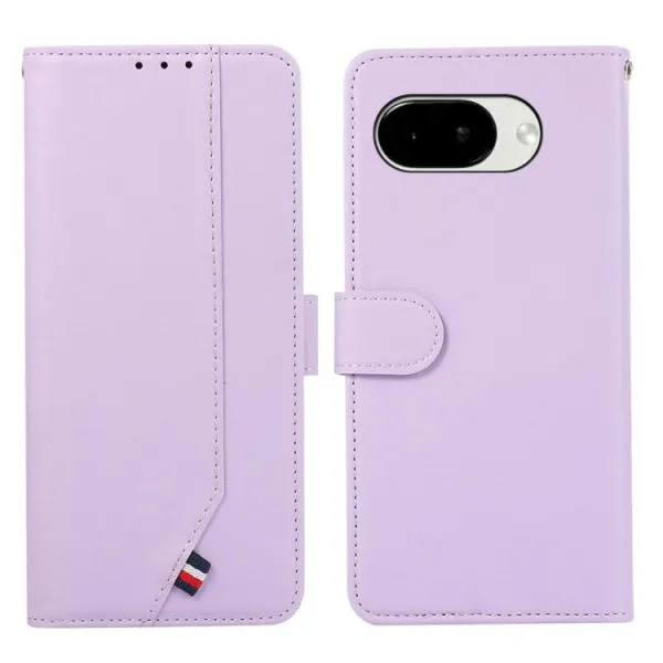 ABEEL DELICATE Peňaženkový obal Google Pixel 10a fialový