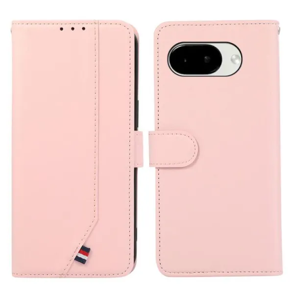 ABEEL DELICATE Peňaženkový obal Google Pixel 10a ružový