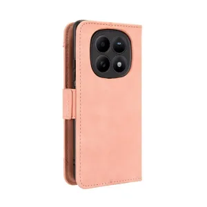 SLOT Peňaženkový obal pre Xiaomi Redmi Note 15 / Redmi Note 15 5G / POCO M8 5G ružový