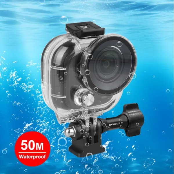 PULUZ 50M Vodotesný obal pre Insta360 GO Ultra
