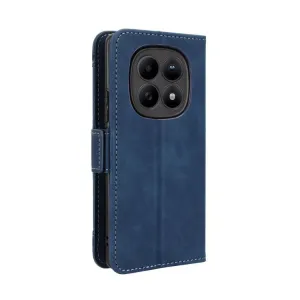 SLOT Peňaženkový obal pre Xiaomi Redmi Note 15 / Redmi Note 15 5G / POCO M8 5G modrý