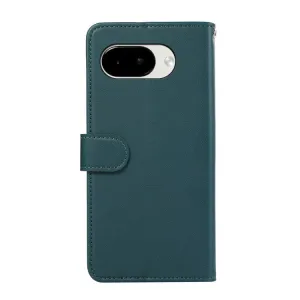ABEEL DELICATE Peňaženkový obal Google Pixel 10a zelený