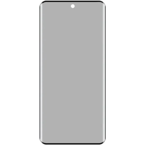 IMAK 3D PRIVACY Tvrdené ochranné sklo pre Xiaomi Redmi Note 15