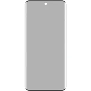 IMAK 3D PRIVACY Tvrdené ochranné sklo pre Xiaomi Redmi Note 15