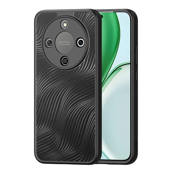 DUX AIMO Ochranný kryt pre Honor Magic8 Lite čierny