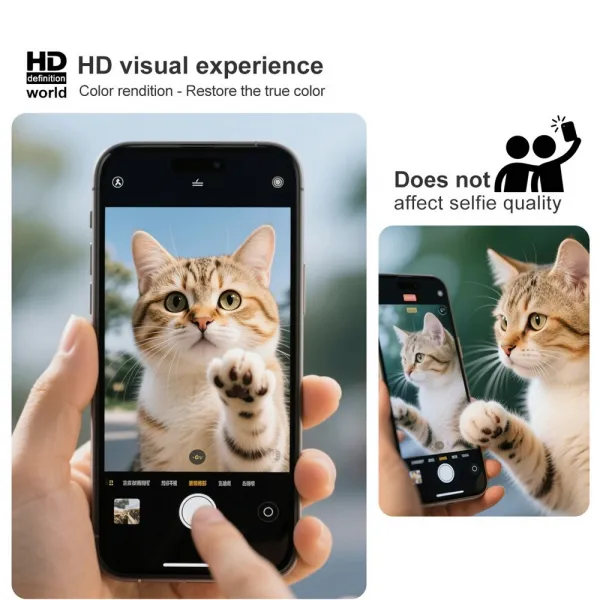 IMAK 3D Tvrdené ochranné sklo pre Honor Magic8 Lite