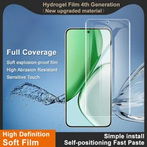 IMAK HYDROGEL Ochranná fólia pre Honor Magic8 Lite