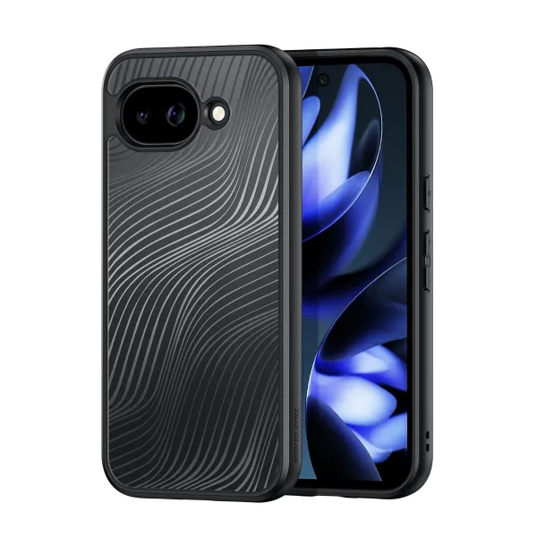 DUX AIMO Ochranný obal pre Google Pixel 10a čierny