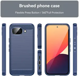 FLEXI TPU Ochranný kryt Google Pixel 10a modrý