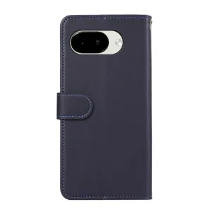 ABEEL DELICATE Peňaženkový obal Google Pixel 10a modrý