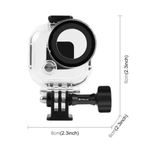PULUZ 50M Vodotesný obal pre Insta360 GO Ultra