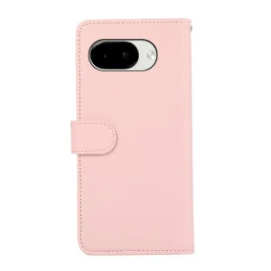 ABEEL DELICATE Peňaženkový obal Google Pixel 10a ružový
