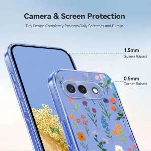 ART TPU Ochranný obal pre Google Pixel 10a DAISY