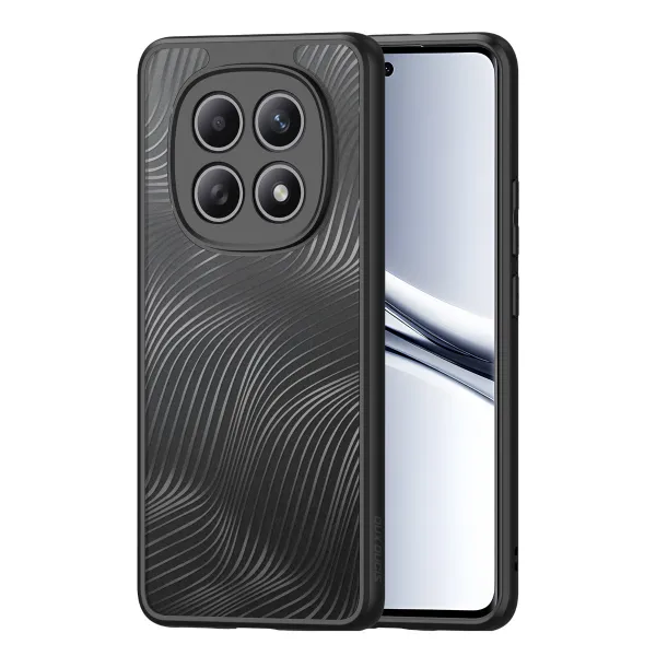 DUX AIMO Ochranný obal pre Xiaomi Redmi Note 15 / Redmi Note 15 5G / POCO M8 5G čierny