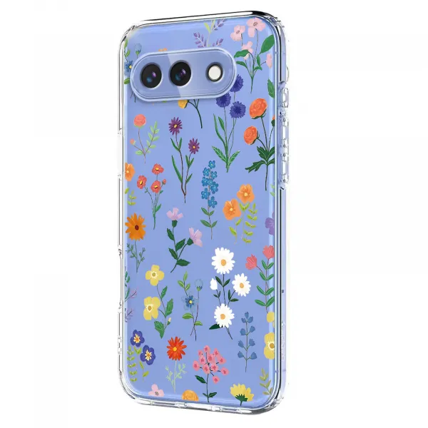 ART TPU Ochranný obal pre Google Pixel 10a DAISY